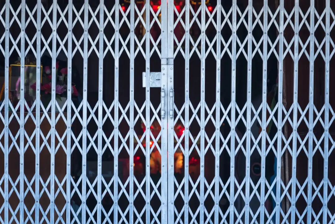 How Security Grills Improve Safety 
