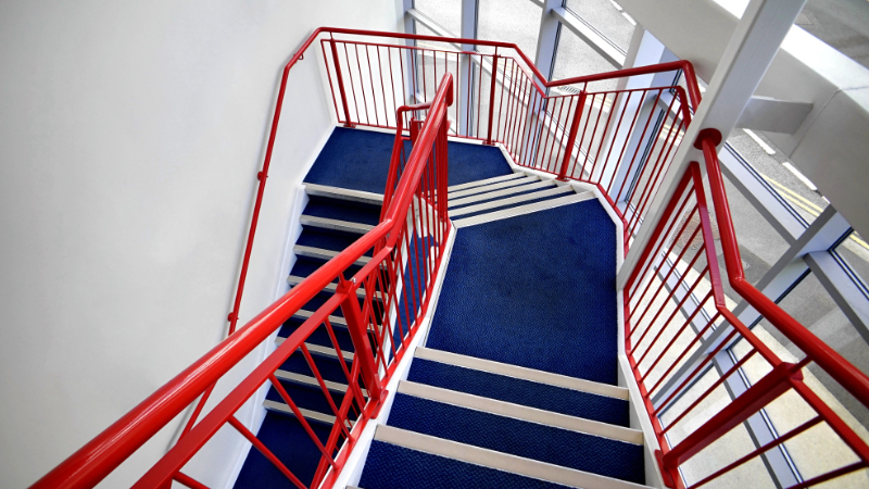Structural Steel Walkway Manufacture & Repairs