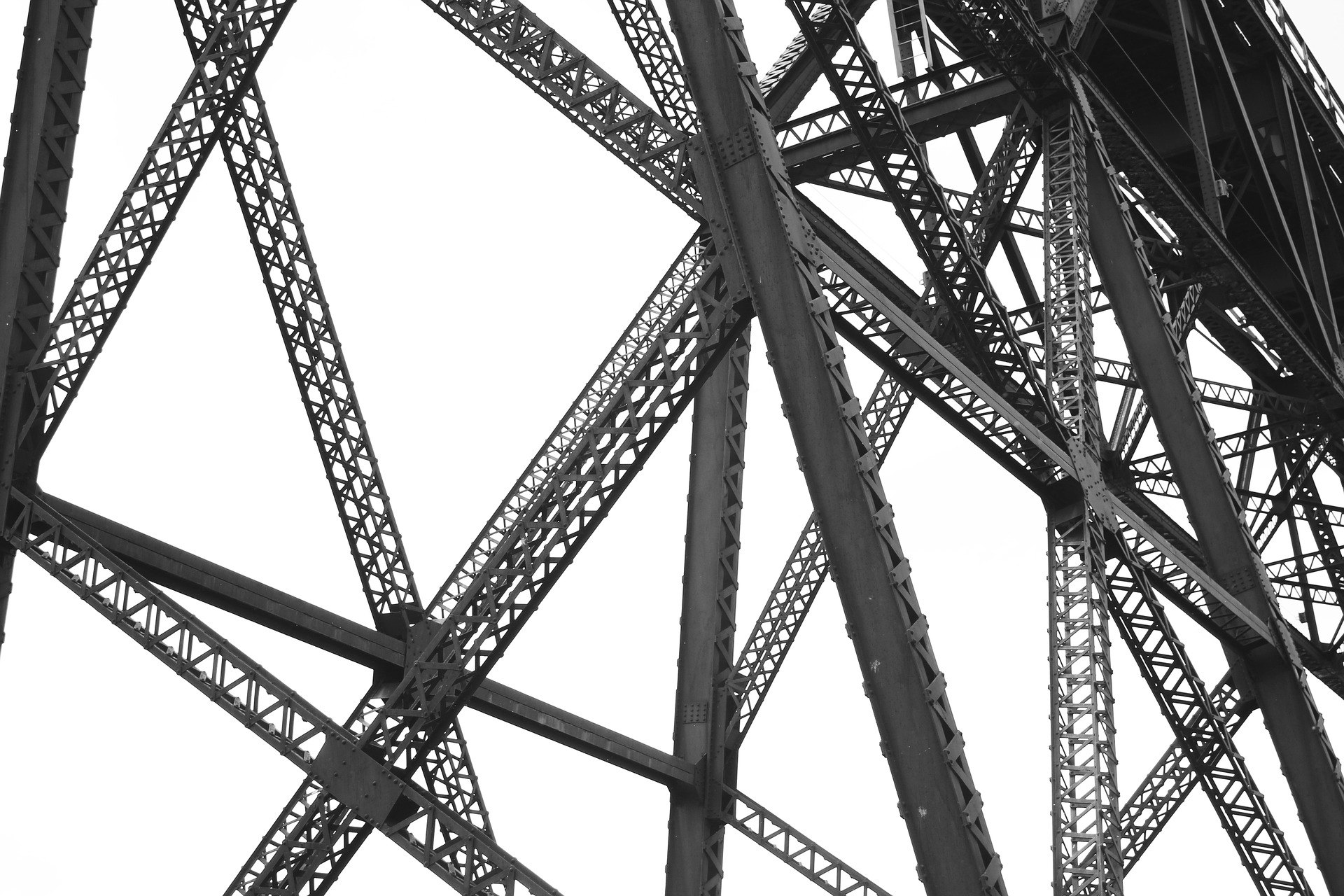 Where Is Steel Frame Construction Used Image