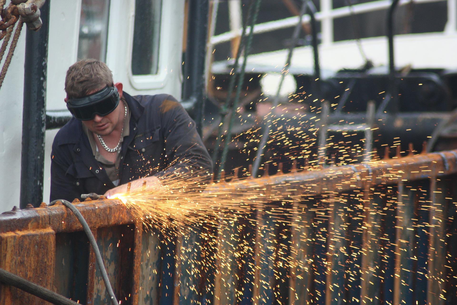How Is Maritime Welding Different From Other Welding?
