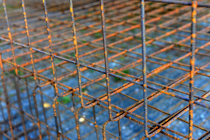 Welding In Architecture